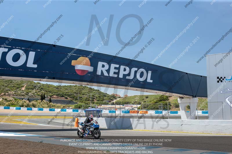14 to 16th november 2015;Jerez;event digital images;motorbikes;no limits;peter wileman photography;trackday;trackday digital images