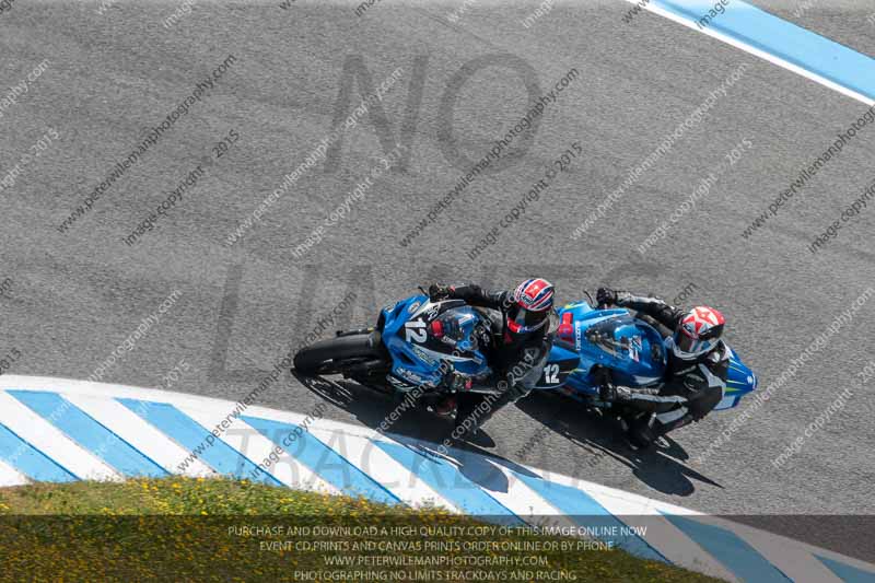 14 to 16th november 2015;Jerez;event digital images;motorbikes;no limits;peter wileman photography;trackday;trackday digital images
