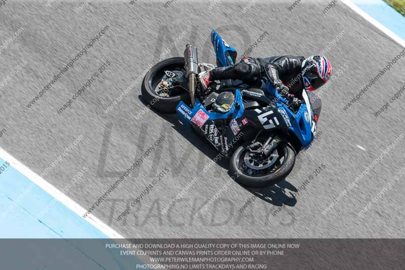 14 to 16th november 2015;Jerez;event digital images;motorbikes;no limits;peter wileman photography;trackday;trackday digital images