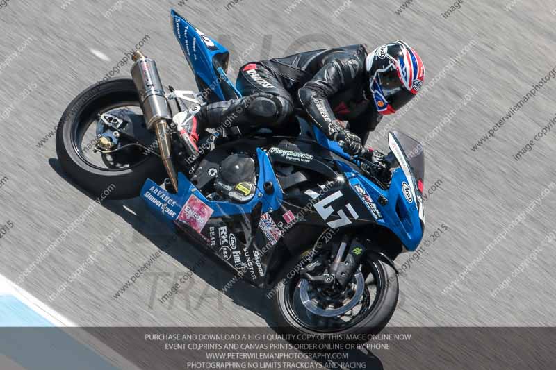 14 to 16th november 2015;Jerez;event digital images;motorbikes;no limits;peter wileman photography;trackday;trackday digital images