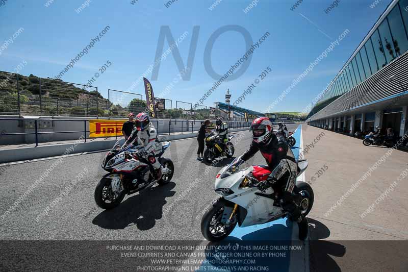 14 to 16th november 2015;Jerez;event digital images;motorbikes;no limits;peter wileman photography;trackday;trackday digital images