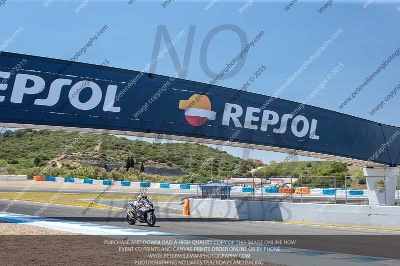 14 to 16th november 2015;Jerez;event digital images;motorbikes;no limits;peter wileman photography;trackday;trackday digital images
