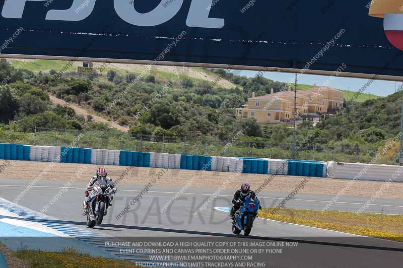 14 to 16th november 2015;Jerez;event digital images;motorbikes;no limits;peter wileman photography;trackday;trackday digital images