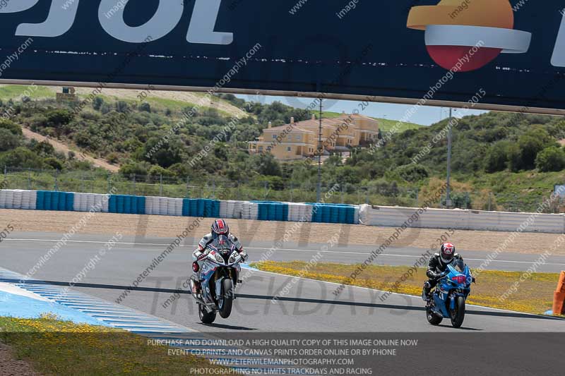 14 to 16th november 2015;Jerez;event digital images;motorbikes;no limits;peter wileman photography;trackday;trackday digital images