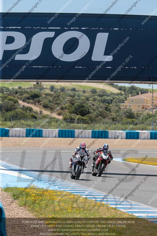 14 to 16th november 2015;Jerez;event digital images;motorbikes;no limits;peter wileman photography;trackday;trackday digital images