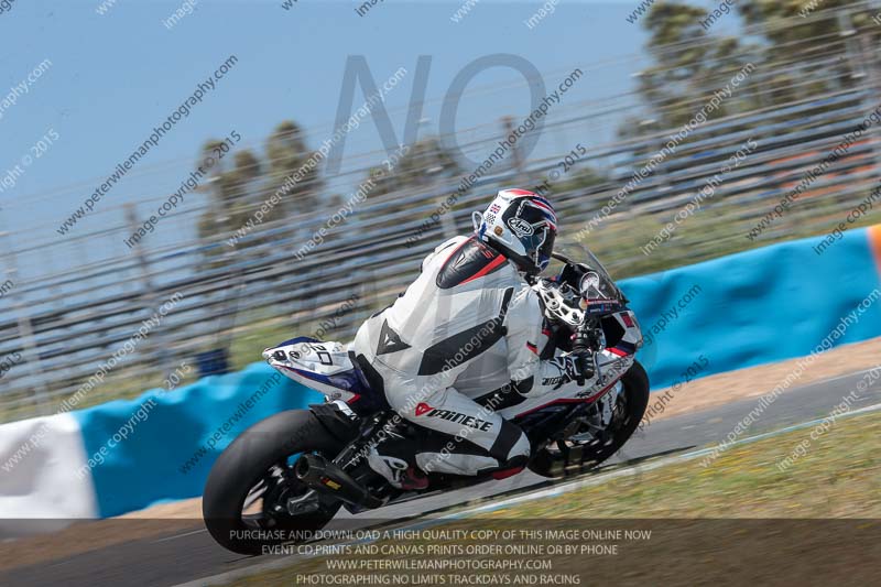 14 to 16th november 2015;Jerez;event digital images;motorbikes;no limits;peter wileman photography;trackday;trackday digital images
