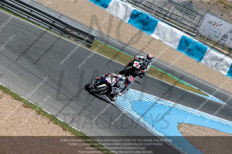 14 to 16th november 2015;Jerez;event digital images;motorbikes;no limits;peter wileman photography;trackday;trackday digital images