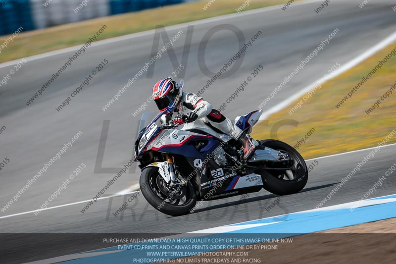 14 to 16th november 2015;Jerez;event digital images;motorbikes;no limits;peter wileman photography;trackday;trackday digital images