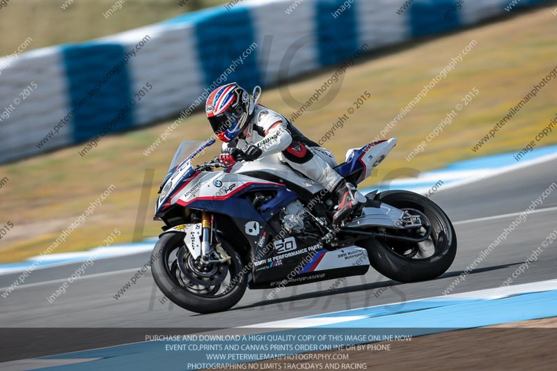 14 to 16th november 2015;Jerez;event digital images;motorbikes;no limits;peter wileman photography;trackday;trackday digital images