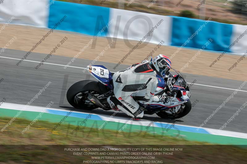 14 to 16th november 2015;Jerez;event digital images;motorbikes;no limits;peter wileman photography;trackday;trackday digital images
