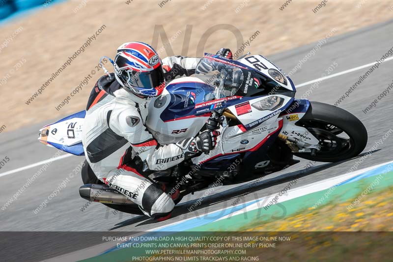 14 to 16th november 2015;Jerez;event digital images;motorbikes;no limits;peter wileman photography;trackday;trackday digital images