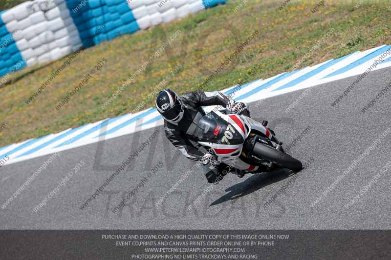 14 to 16th november 2015;Jerez;event digital images;motorbikes;no limits;peter wileman photography;trackday;trackday digital images