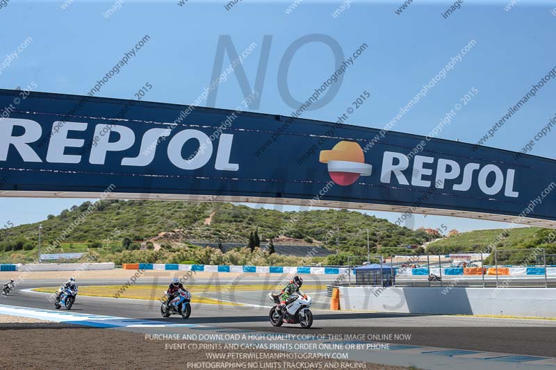 14 to 16th november 2015;Jerez;event digital images;motorbikes;no limits;peter wileman photography;trackday;trackday digital images