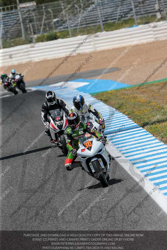 14 to 16th november 2015;Jerez;event digital images;motorbikes;no limits;peter wileman photography;trackday;trackday digital images