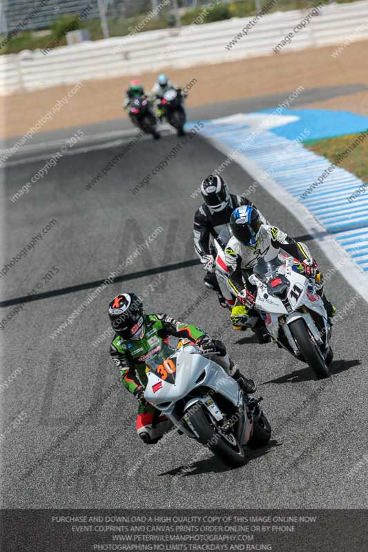 14 to 16th november 2015;Jerez;event digital images;motorbikes;no limits;peter wileman photography;trackday;trackday digital images