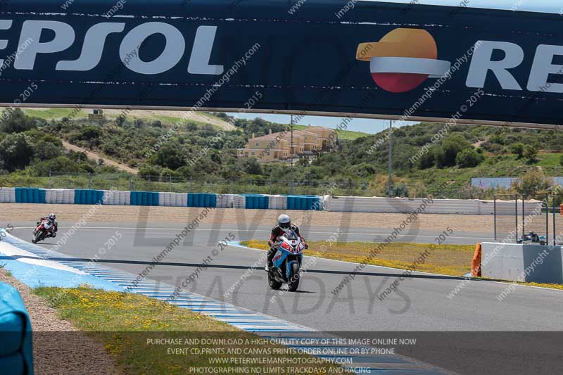 14 to 16th november 2015;Jerez;event digital images;motorbikes;no limits;peter wileman photography;trackday;trackday digital images