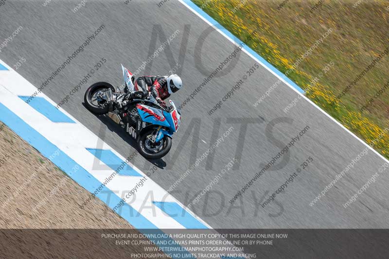 14 to 16th november 2015;Jerez;event digital images;motorbikes;no limits;peter wileman photography;trackday;trackday digital images