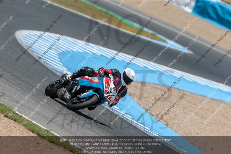 14 to 16th november 2015;Jerez;event digital images;motorbikes;no limits;peter wileman photography;trackday;trackday digital images