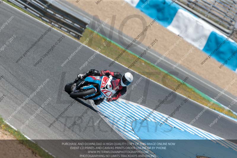 14 to 16th november 2015;Jerez;event digital images;motorbikes;no limits;peter wileman photography;trackday;trackday digital images