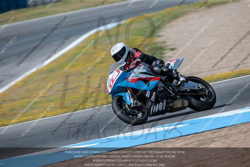14 to 16th november 2015;Jerez;event digital images;motorbikes;no limits;peter wileman photography;trackday;trackday digital images