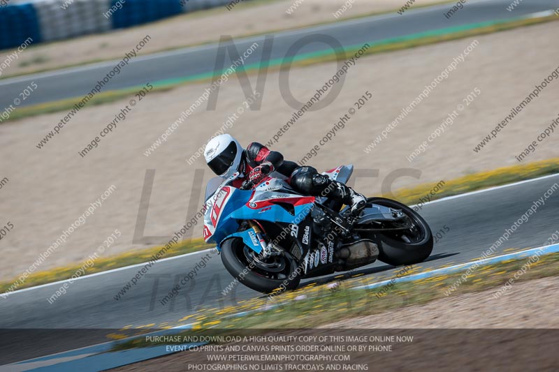 14 to 16th november 2015;Jerez;event digital images;motorbikes;no limits;peter wileman photography;trackday;trackday digital images
