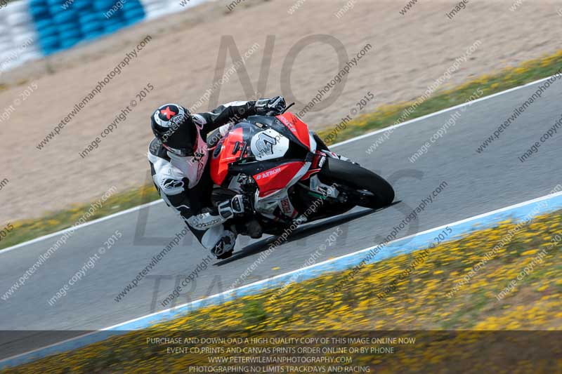 14 to 16th november 2015;Jerez;event digital images;motorbikes;no limits;peter wileman photography;trackday;trackday digital images