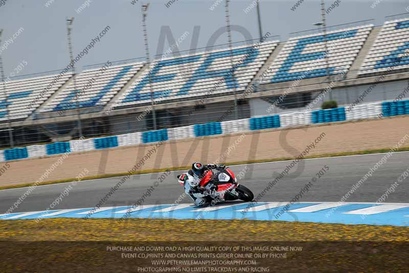 14 to 16th november 2015;Jerez;event digital images;motorbikes;no limits;peter wileman photography;trackday;trackday digital images