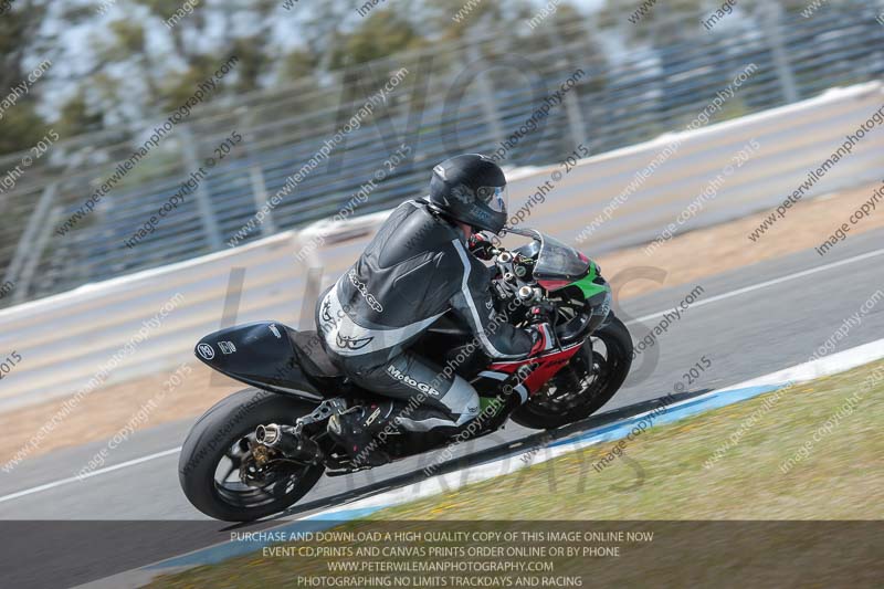 14 to 16th november 2015;Jerez;event digital images;motorbikes;no limits;peter wileman photography;trackday;trackday digital images