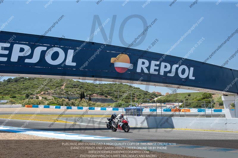 14 to 16th november 2015;Jerez;event digital images;motorbikes;no limits;peter wileman photography;trackday;trackday digital images