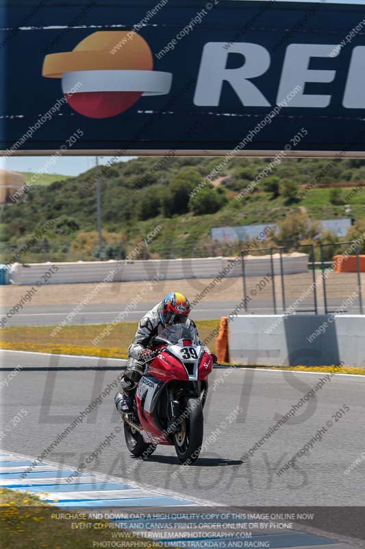 14 to 16th november 2015;Jerez;event digital images;motorbikes;no limits;peter wileman photography;trackday;trackday digital images