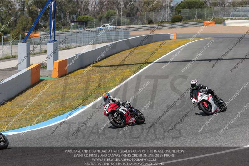14 to 16th november 2015;Jerez;event digital images;motorbikes;no limits;peter wileman photography;trackday;trackday digital images