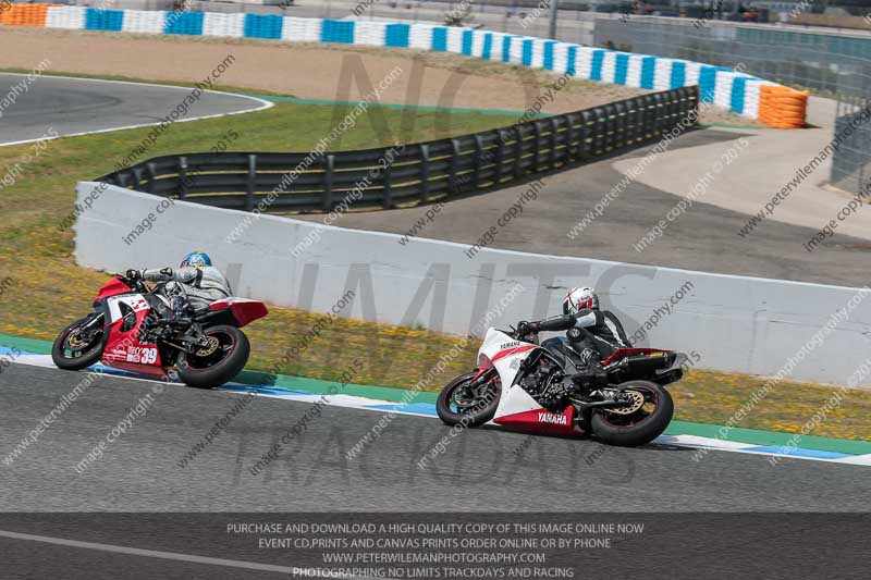 14 to 16th november 2015;Jerez;event digital images;motorbikes;no limits;peter wileman photography;trackday;trackday digital images
