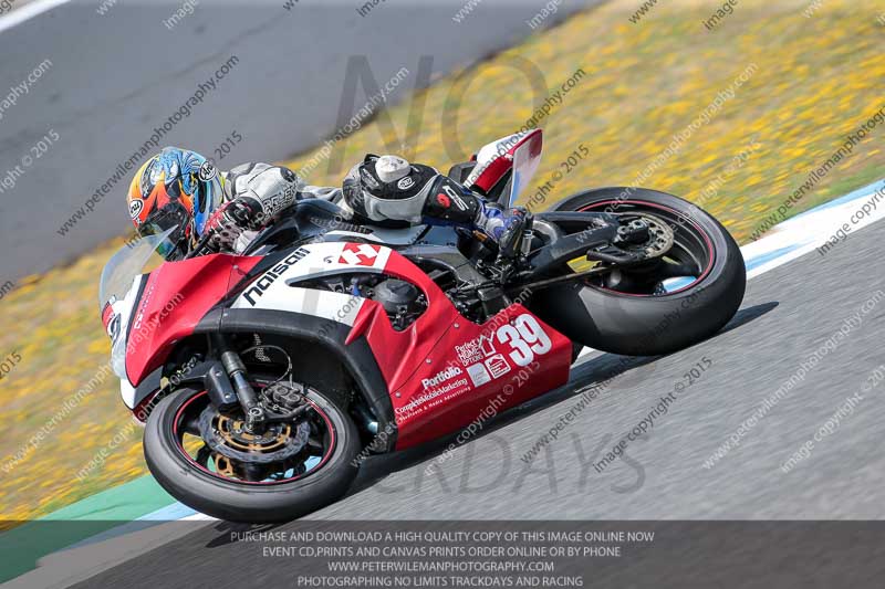 14 to 16th november 2015;Jerez;event digital images;motorbikes;no limits;peter wileman photography;trackday;trackday digital images