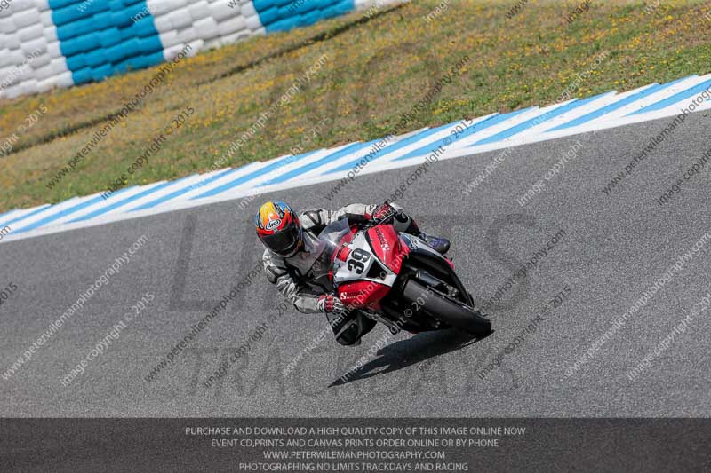 14 to 16th november 2015;Jerez;event digital images;motorbikes;no limits;peter wileman photography;trackday;trackday digital images