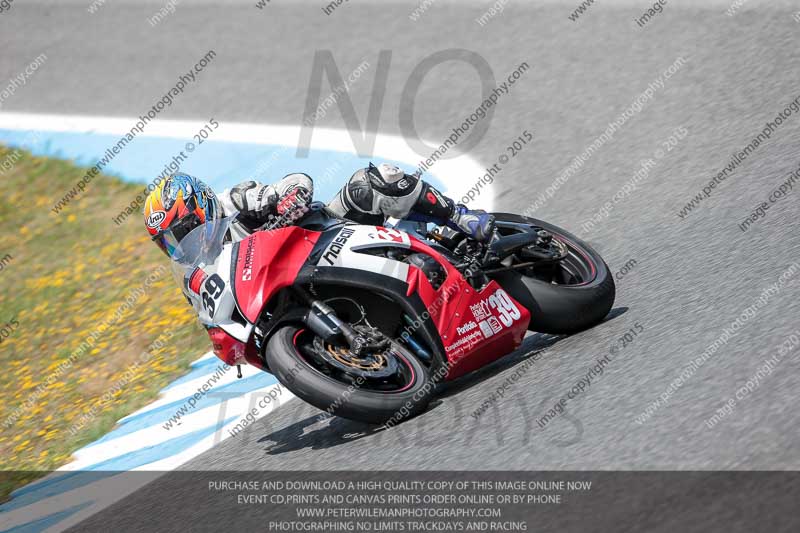 14 to 16th november 2015;Jerez;event digital images;motorbikes;no limits;peter wileman photography;trackday;trackday digital images