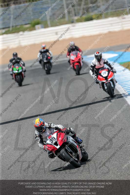 14 to 16th november 2015;Jerez;event digital images;motorbikes;no limits;peter wileman photography;trackday;trackday digital images