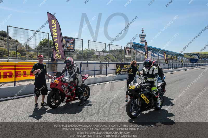 14 to 16th november 2015;Jerez;event digital images;motorbikes;no limits;peter wileman photography;trackday;trackday digital images