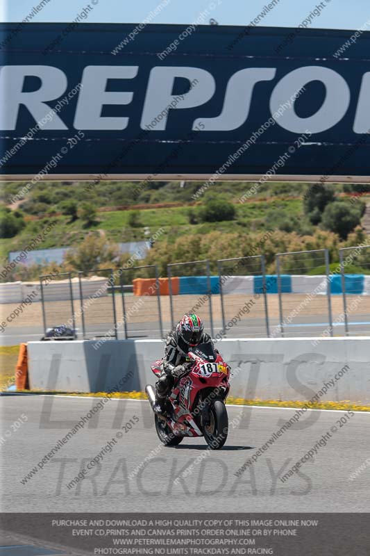 14 to 16th november 2015;Jerez;event digital images;motorbikes;no limits;peter wileman photography;trackday;trackday digital images