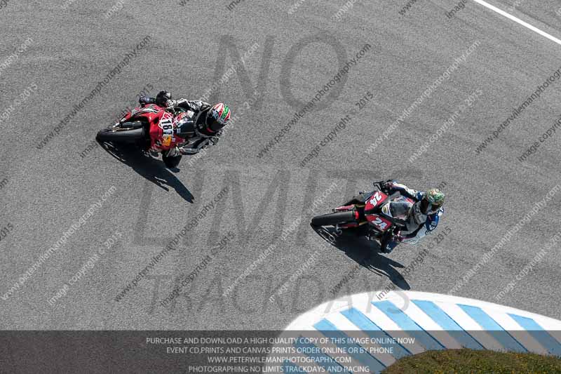 14 to 16th november 2015;Jerez;event digital images;motorbikes;no limits;peter wileman photography;trackday;trackday digital images