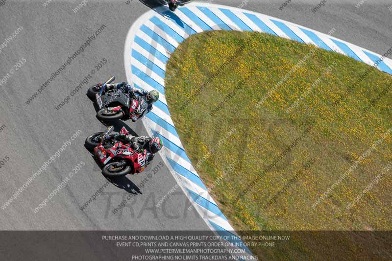 14 to 16th november 2015;Jerez;event digital images;motorbikes;no limits;peter wileman photography;trackday;trackday digital images