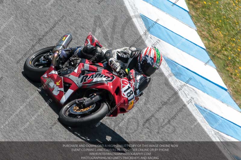 14 to 16th november 2015;Jerez;event digital images;motorbikes;no limits;peter wileman photography;trackday;trackday digital images