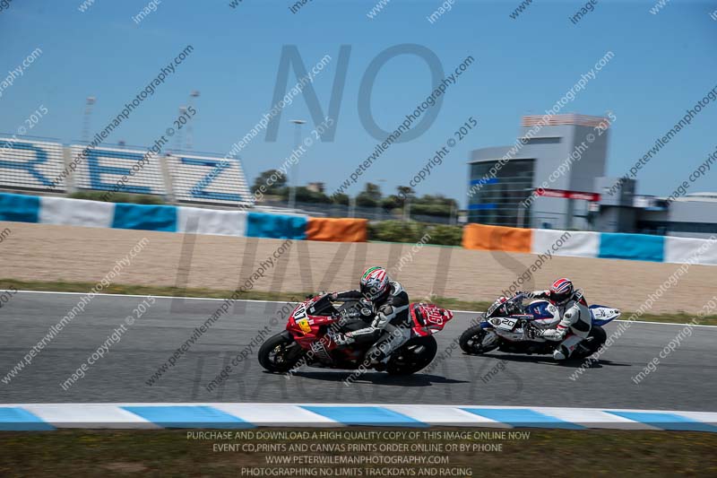 14 to 16th november 2015;Jerez;event digital images;motorbikes;no limits;peter wileman photography;trackday;trackday digital images