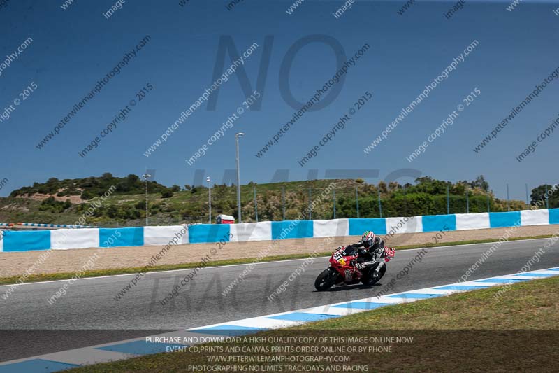 14 to 16th november 2015;Jerez;event digital images;motorbikes;no limits;peter wileman photography;trackday;trackday digital images