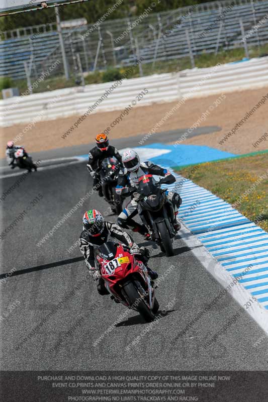 14 to 16th november 2015;Jerez;event digital images;motorbikes;no limits;peter wileman photography;trackday;trackday digital images