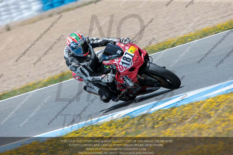 14 to 16th november 2015;Jerez;event digital images;motorbikes;no limits;peter wileman photography;trackday;trackday digital images