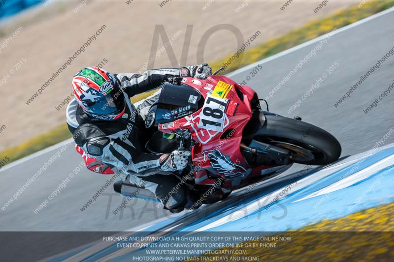 14 to 16th november 2015;Jerez;event digital images;motorbikes;no limits;peter wileman photography;trackday;trackday digital images