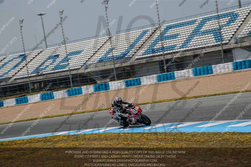 14 to 16th november 2015;Jerez;event digital images;motorbikes;no limits;peter wileman photography;trackday;trackday digital images