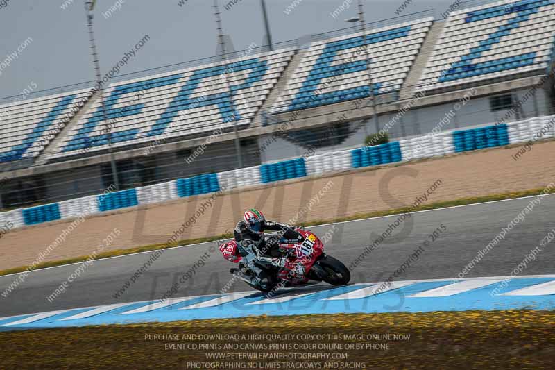 14 to 16th november 2015;Jerez;event digital images;motorbikes;no limits;peter wileman photography;trackday;trackday digital images