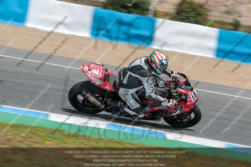 14 to 16th november 2015;Jerez;event digital images;motorbikes;no limits;peter wileman photography;trackday;trackday digital images