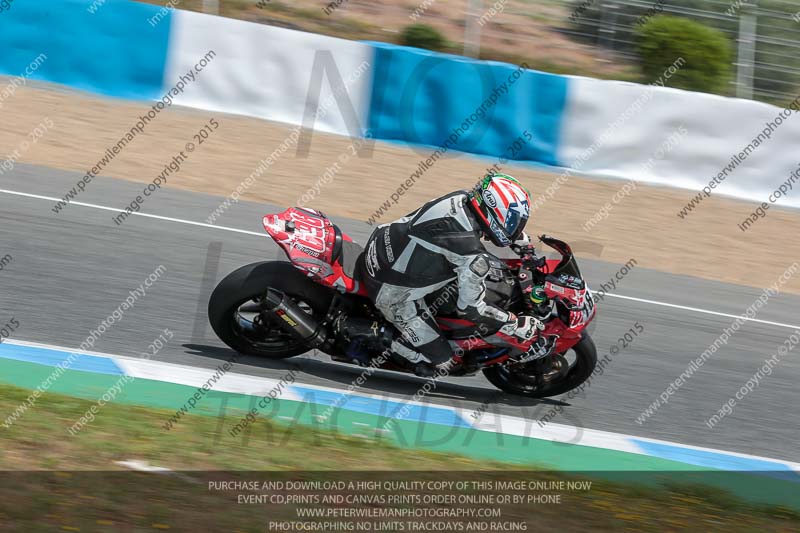 14 to 16th november 2015;Jerez;event digital images;motorbikes;no limits;peter wileman photography;trackday;trackday digital images